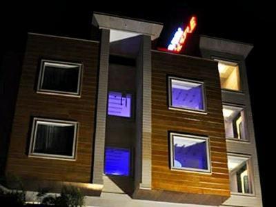 Hotel Anand Castle Kashipur Exterior photo